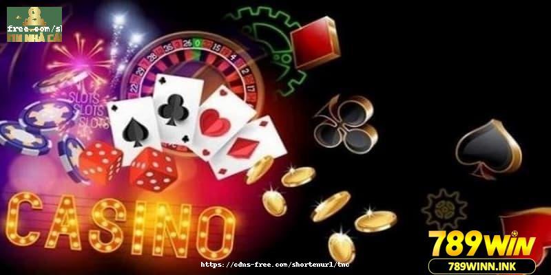 Casino - bộ môn giải trí hàng đầu