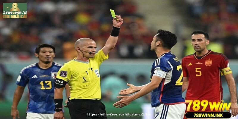 Các loại hình kèo thẻ phạt phổ biến nhất hiện nay