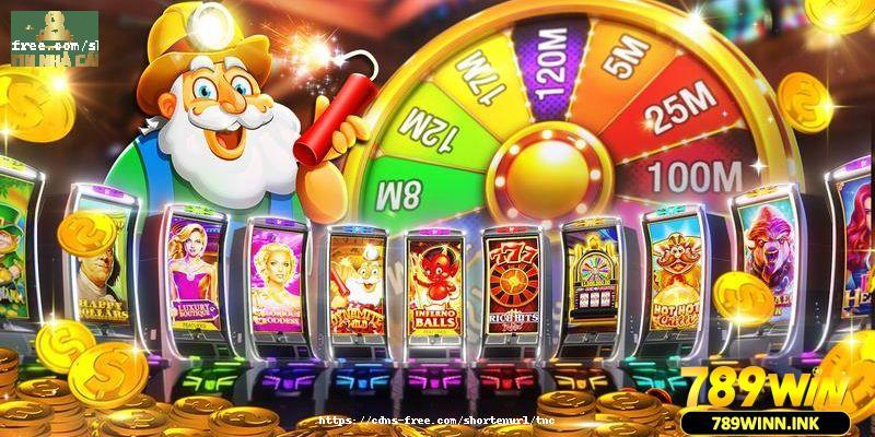 Giới thiệu đôi nét về trò chơi Slot Game 